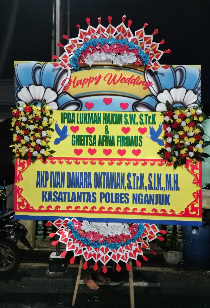 7 Alasan Mengapa Karangan Bunga Yogyakarta Selalu Dicari Pelanggan