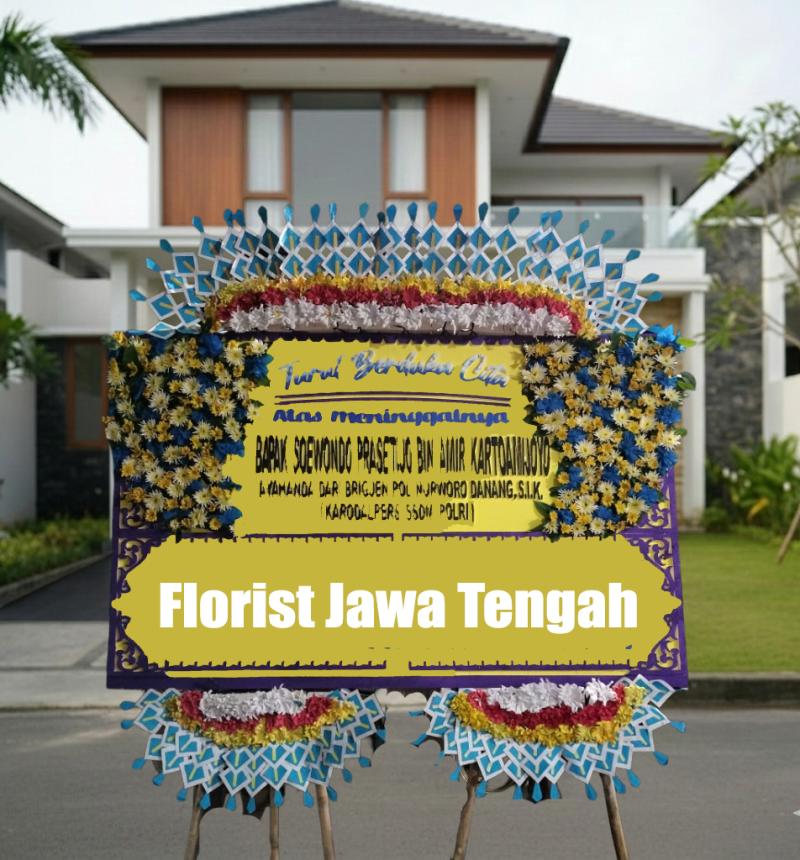 Bunga Duka Cita Jogja
