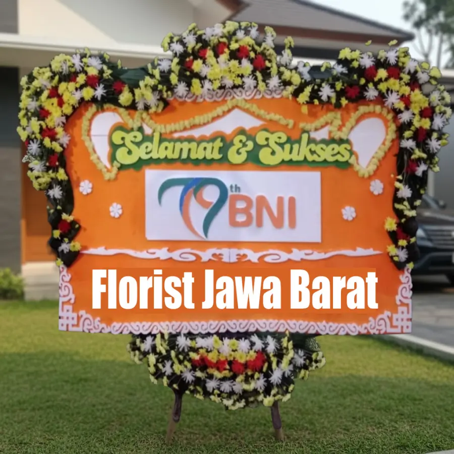 Cara Pesan Toko Bunga Bandung Secara Online dengan Proses 3 Jam Jadi