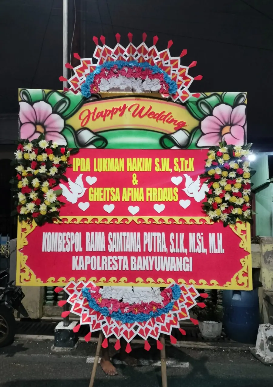 Cari Karangan Bunga Yogyakarta? Simak Tips Memilih yang Berkualitas