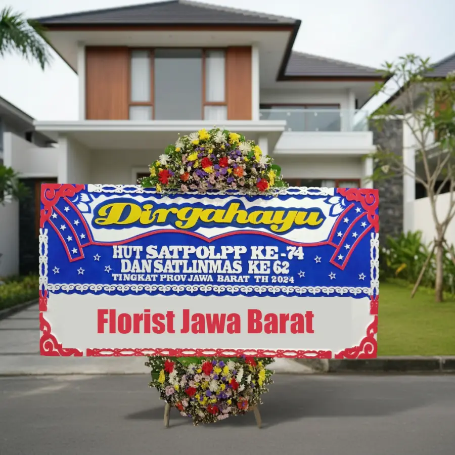 Florist Bandung 24 Jam Siap Kirim – Karangan Bunga Duka Cita, Wedding & Grand Opening