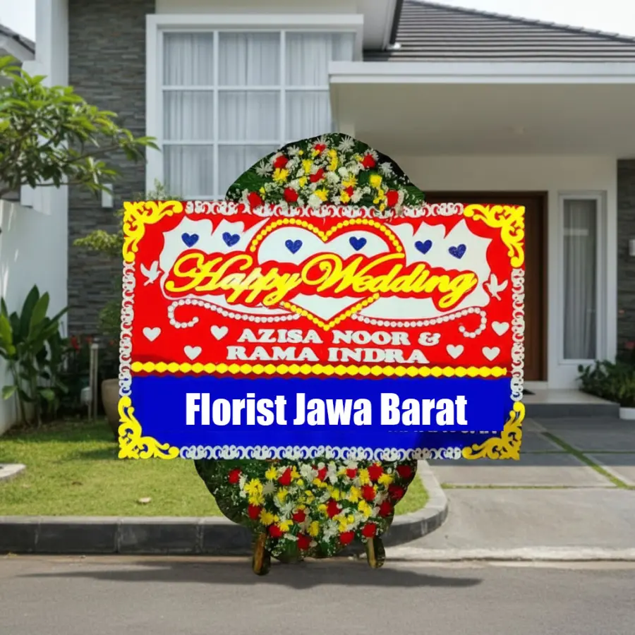Florist Bandung yang Melayani Pengiriman ke Seluruh Jawa Barat