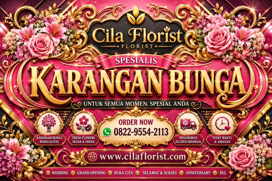 Florist Banyumas: Jasa Karangan Bunga Profesional untuk Berbagai Kebutuhan