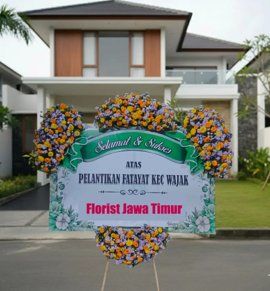 Florist Kabupaten Malang yang Siap Melayani Pesanan Mendadak