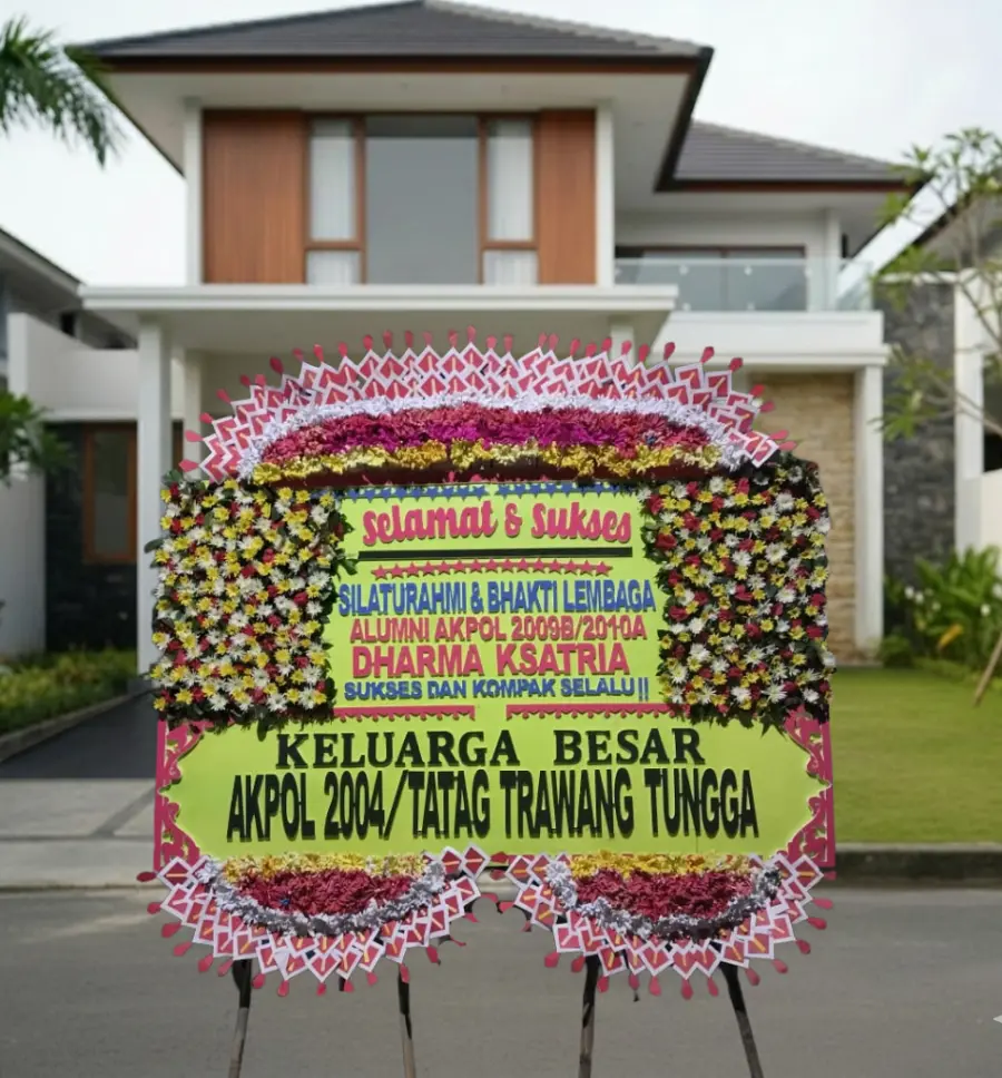 Florist Semarang Terdekat dari Lokasi Anda