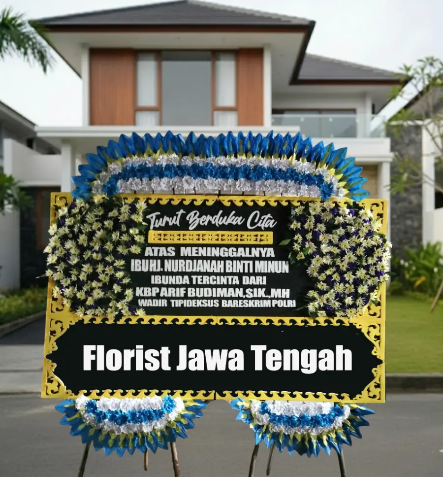 Florist Yogyakarta