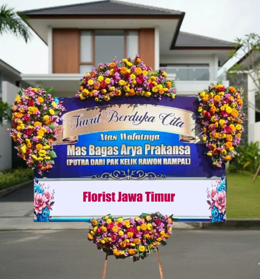 Harga Karangan Bunga Surabaya Terbaru dan Faktor yang Mempengaruhinya