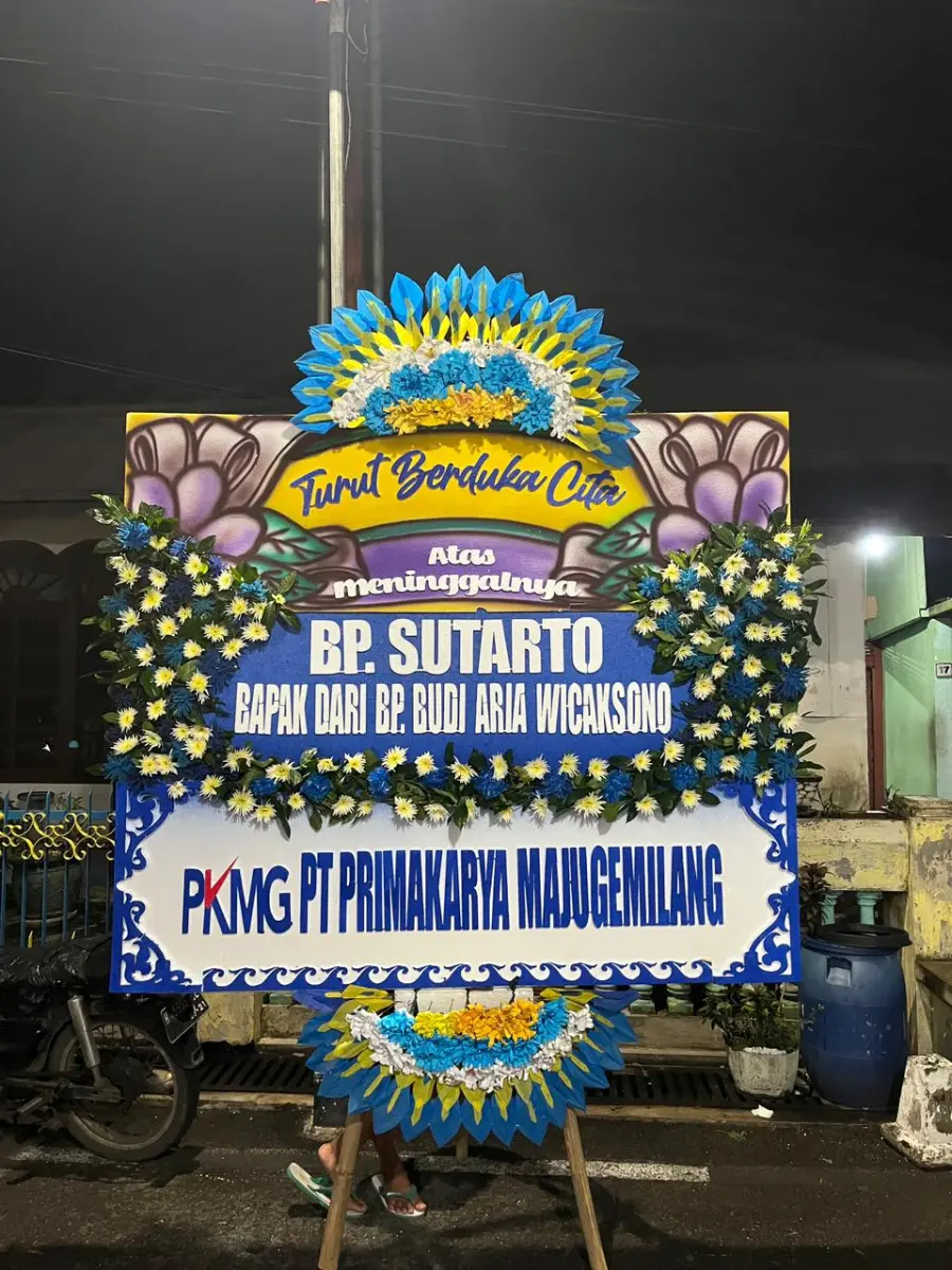 Inspirasi Karangan Bunga Yogyakarta Modern untuk Berbagai Acara Formal