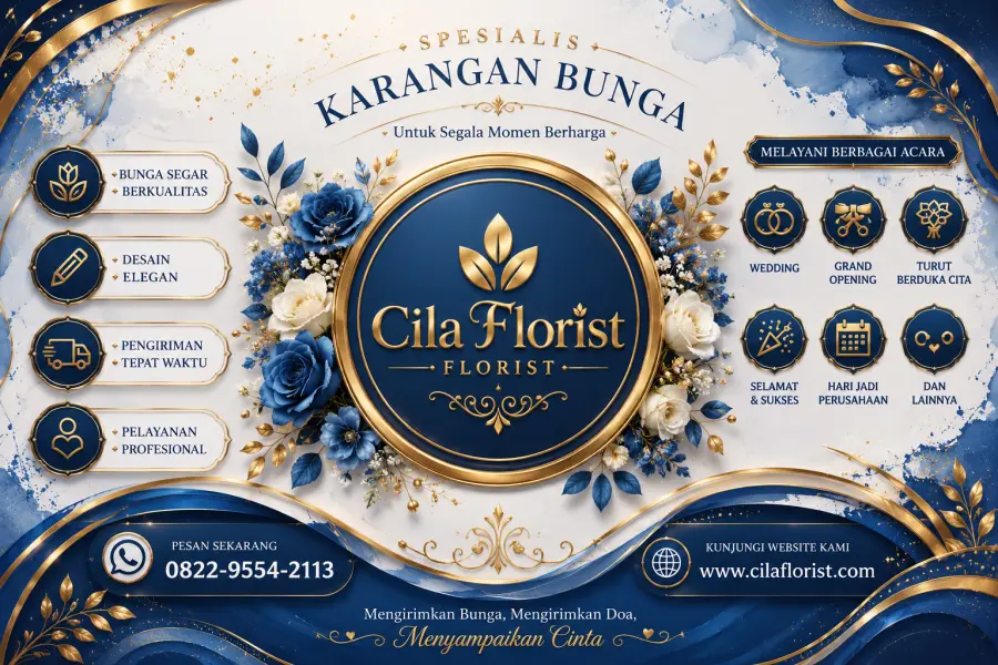 Jasa Karangan Bunga Banyuwangi Profesional dengan Harga Terjangkau