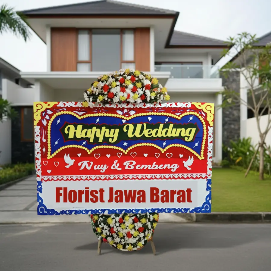 Jasa Toko Bunga Bandung 24 Jam – Pesan Karangan Bunga Cepat, Rapi, dan Terpercaya