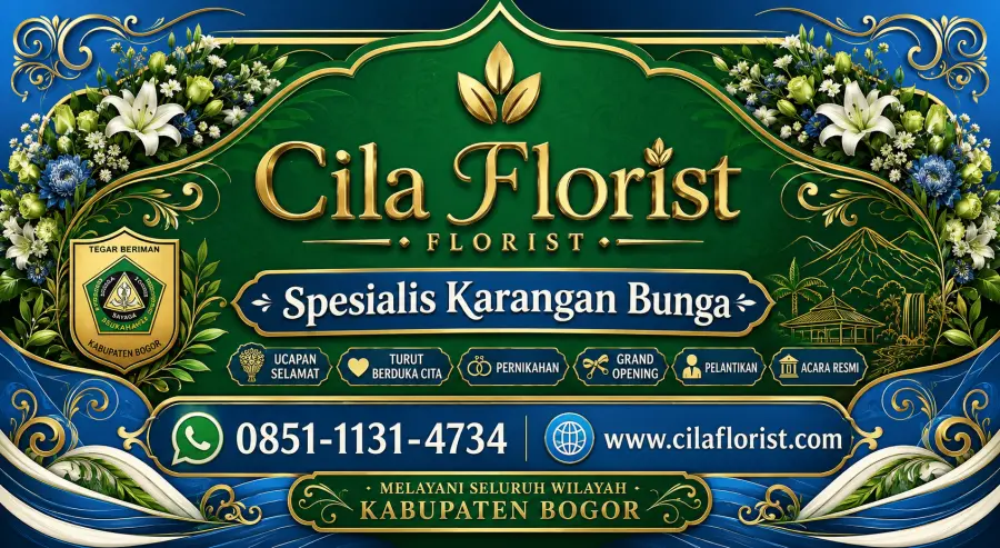 Karangan Bunga Bogor Murah dan Berkualitas untuk Berbagai Acara