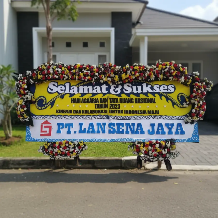 Karangan Bunga Ciamis yang Siap Kirim Cepat ke Berbagai Wilayah