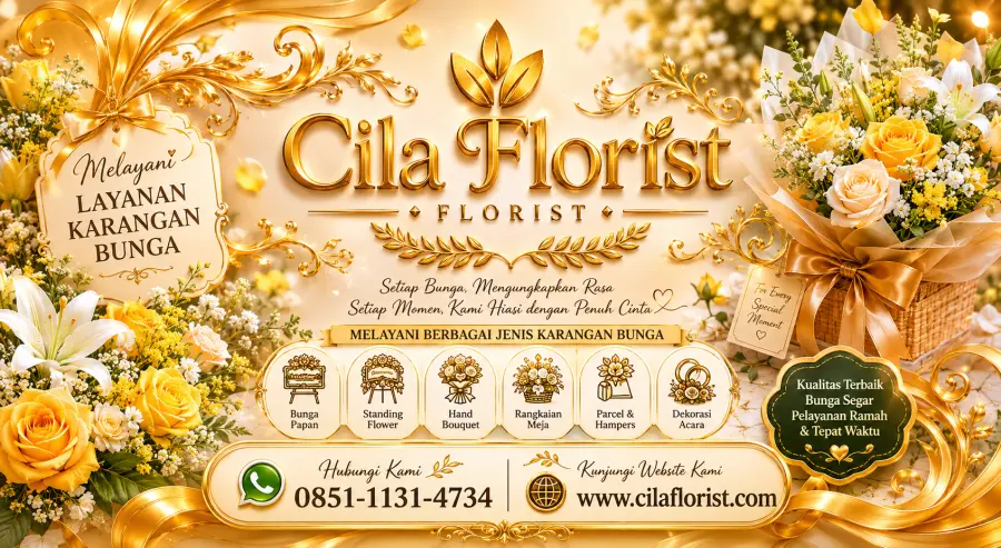 Karangan Bunga di Bekasi Murah dan Berkualitas | Toko Bunga Bekasi Terbaik – Cila Florist