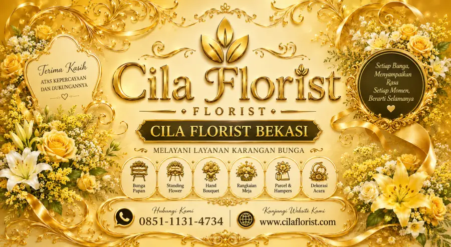 Karangan Bunga di Bekasi Siap Kirim Hari Ini