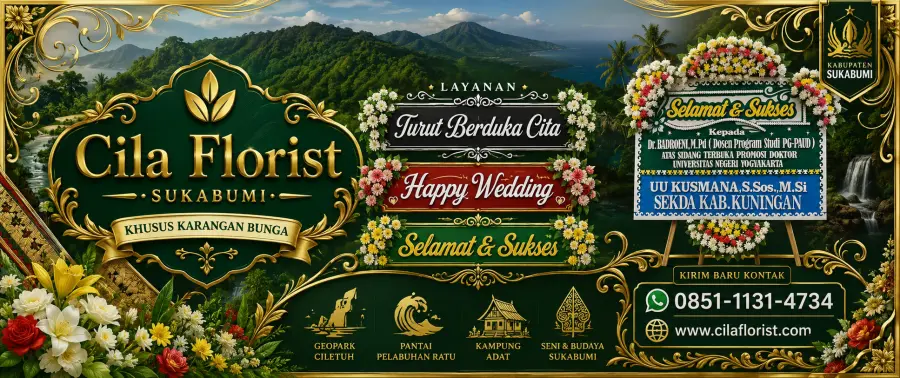 Karangan Bunga Duka Cita Sukabumi sebagai Wujud Belasungkawa