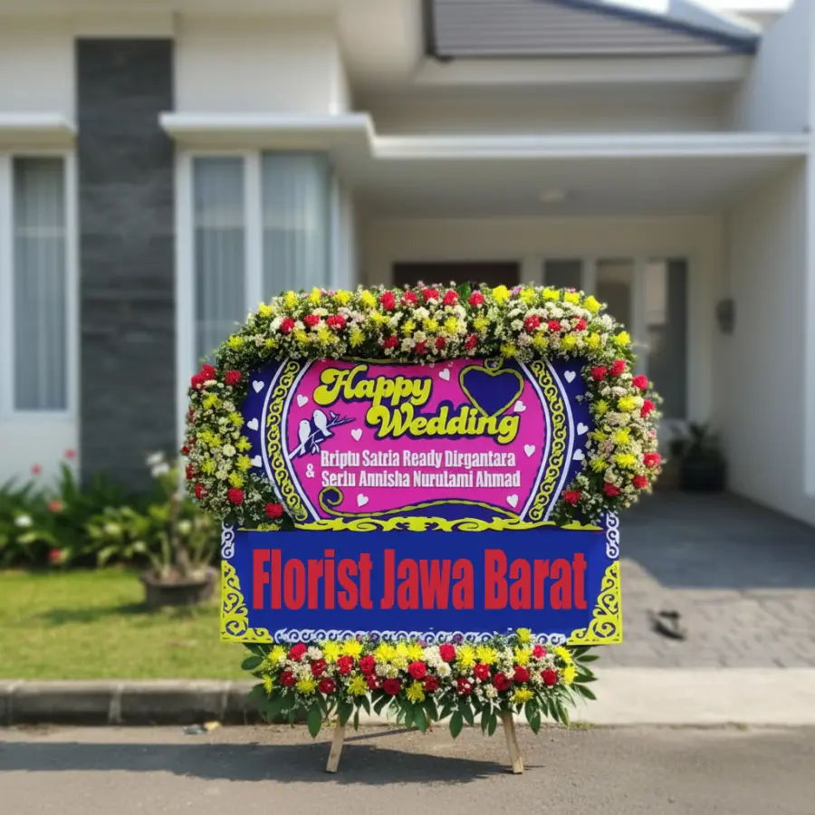 Karangan Bunga Kabupaten Ciamis yang Banyak Dipilih untuk Acara Resmi dan Keluarga