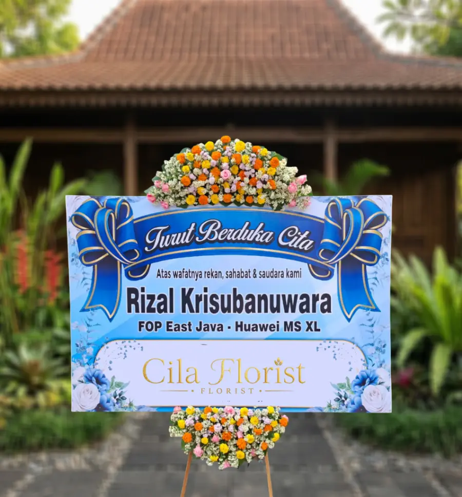Karangan Bunga Malang