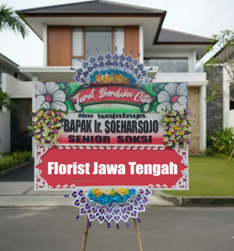 Karangan Bunga Semarang Paling Dicari – Cepat, Rapi, dan Siap Kirim 24 Jam