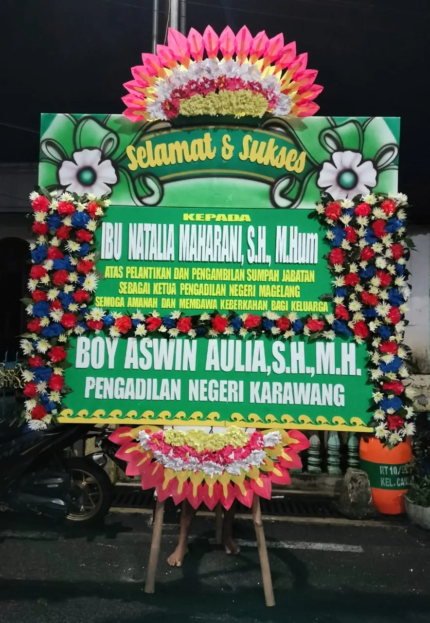 Karangan Bunga Yogyakarta, Simbol Kepedulian dalam Setiap Momen Penting