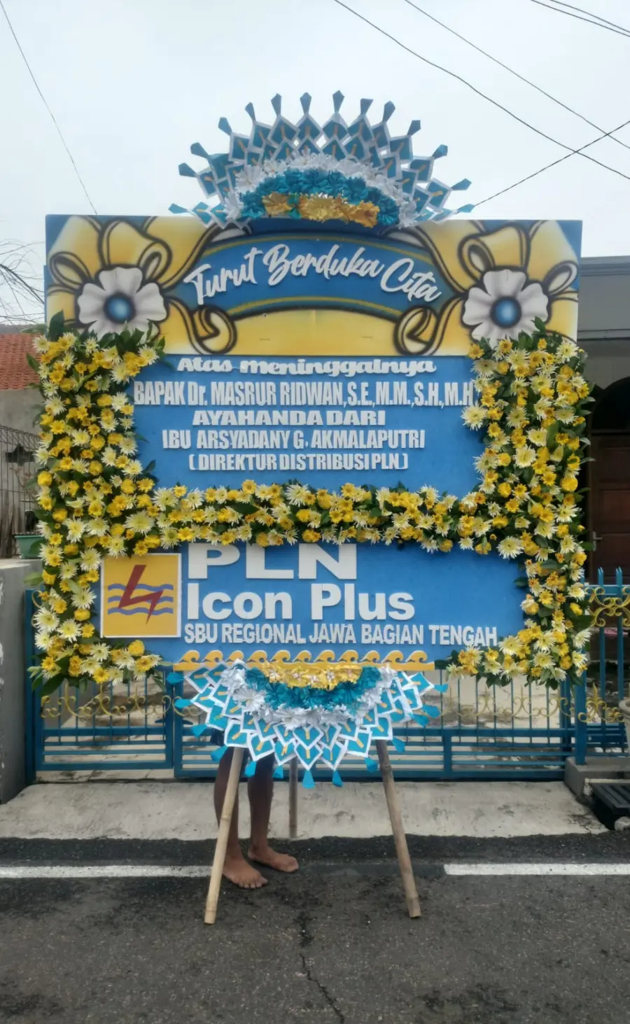 Karangan Bunga Yogyakarta Terbaik untuk Ucapan Duka, Pernikahan, dan Grand Opening