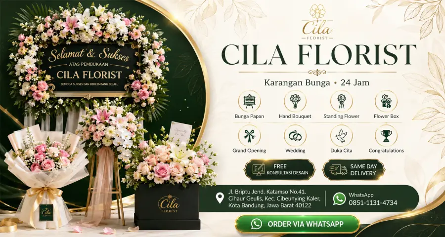 Mengapa Karangan Bunga Karawang Masih Menjadi Pilihan Terbaik untuk Ucapan Resmi?