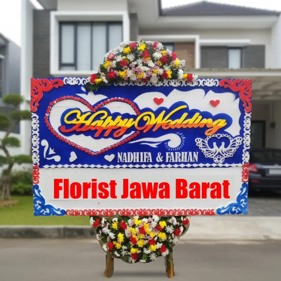 Pesan Karangan Bunga Ciamis Secara Online
