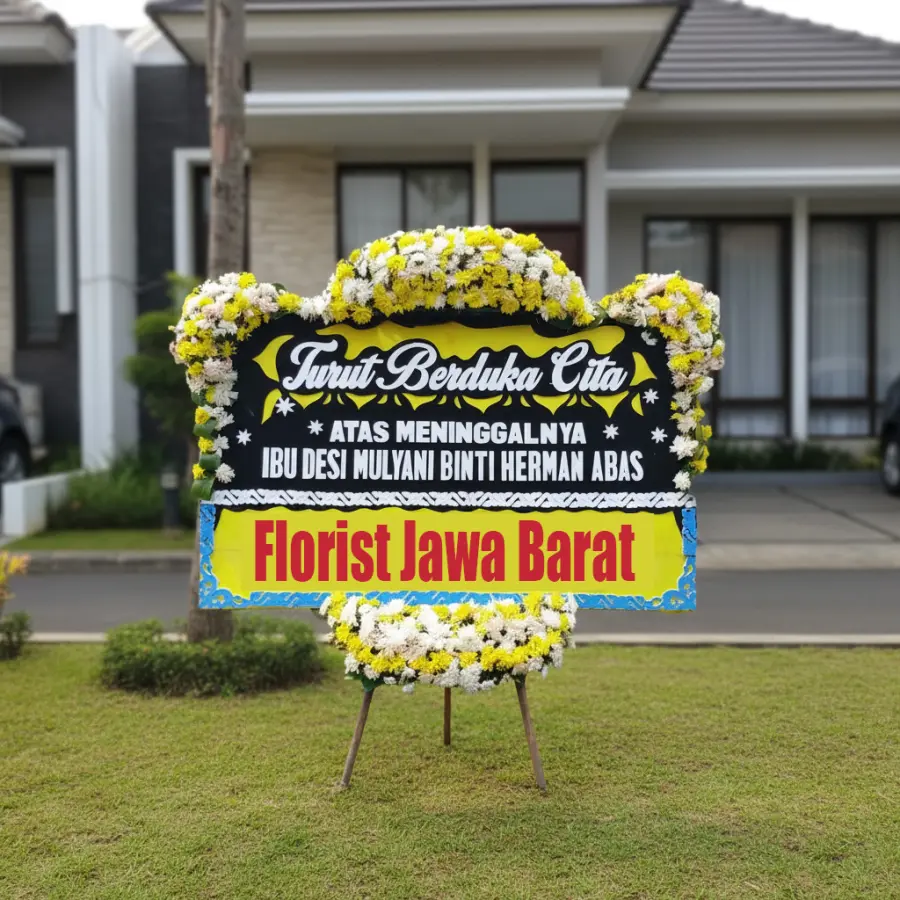 Profil Cila Florist Depok