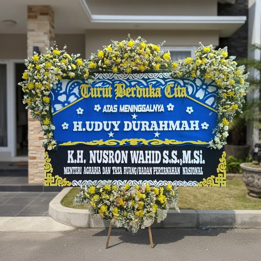 Profil Cila Florist Garut