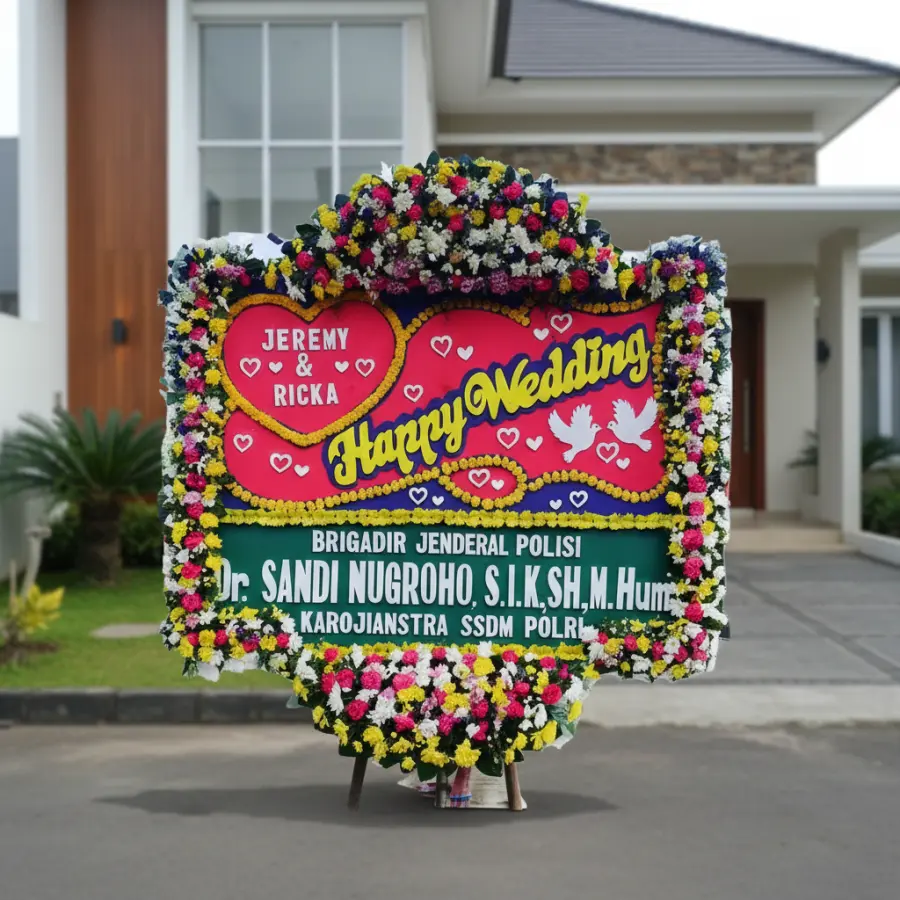 Profil Cila Florist Sumedang
