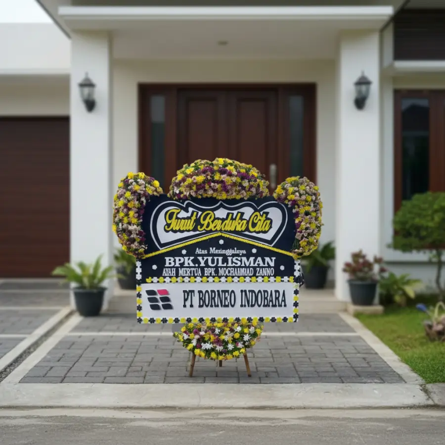 Profil Florist Purwakarta