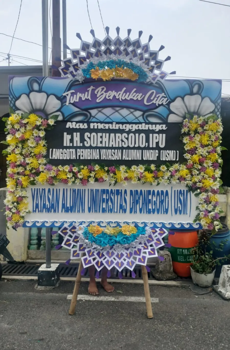 Sentuhan Bunga yang Berbicara: Inspirasi Karangan Bunga Yogyakarta Masa Kini