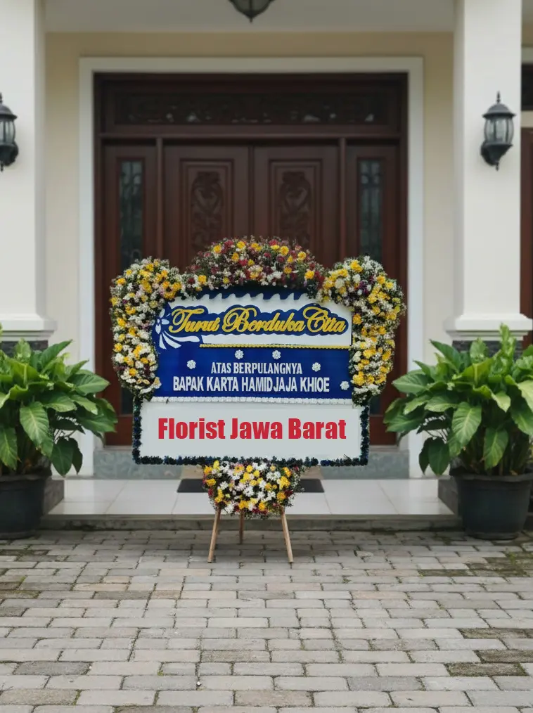 Tempat Karangan Bunga di Ciamis yang Cepat, Murah, dan Berkualitas