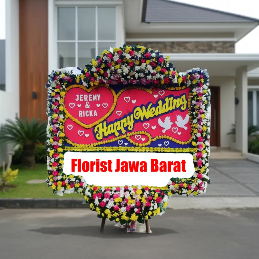 Tempat Pesan Karangan Bunga Ciamis Terpercaya untuk Acara Penting