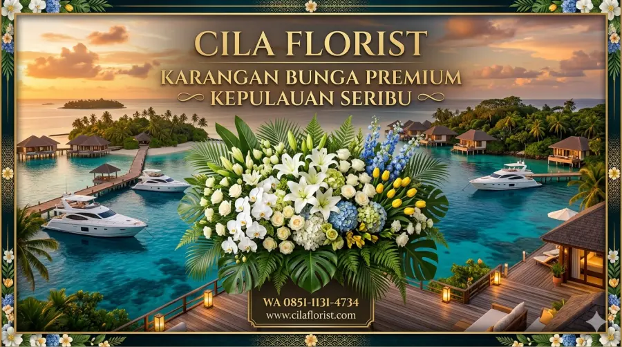 Tempat Pesan Karangan Bunga Kepulauan Seribu yang Buka 24 Jam CTR Tinggi untuk Google