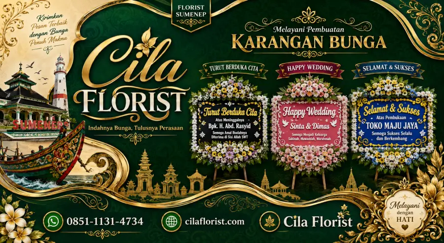 Tentang Kami Karangan Bunga Cila Florist Cabang Sumenep Jawa Timur
