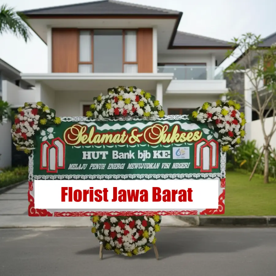 Toko Bunga 24 Jam Terpercaya untuk Duka Cita, Wedding, dan Grand Opening