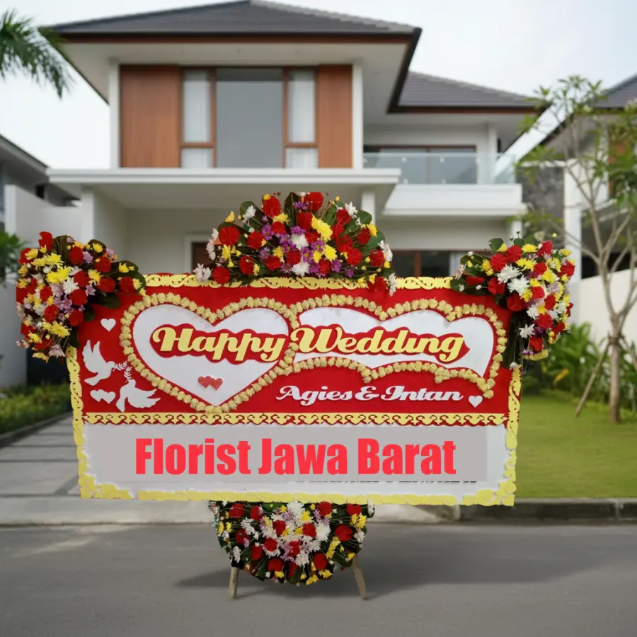 Toko Bunga Bandung Murah & Premium 24 Jam | Cila Florist Siap Antar Kapan Saja