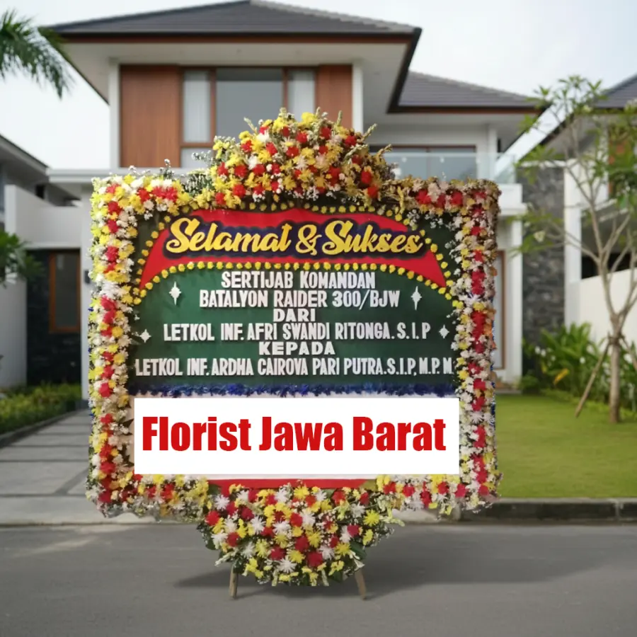 Toko Bunga Bandung Paling Dicari – Pelayanan Cepat 24 Jam oleh Cila Florist