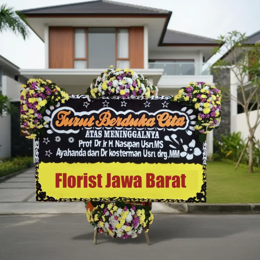 Toko Bunga Bandung Terdekat & 24 Jam – Cila Florist Siap Kirim Cepat ke Seluruh Kota Bandung