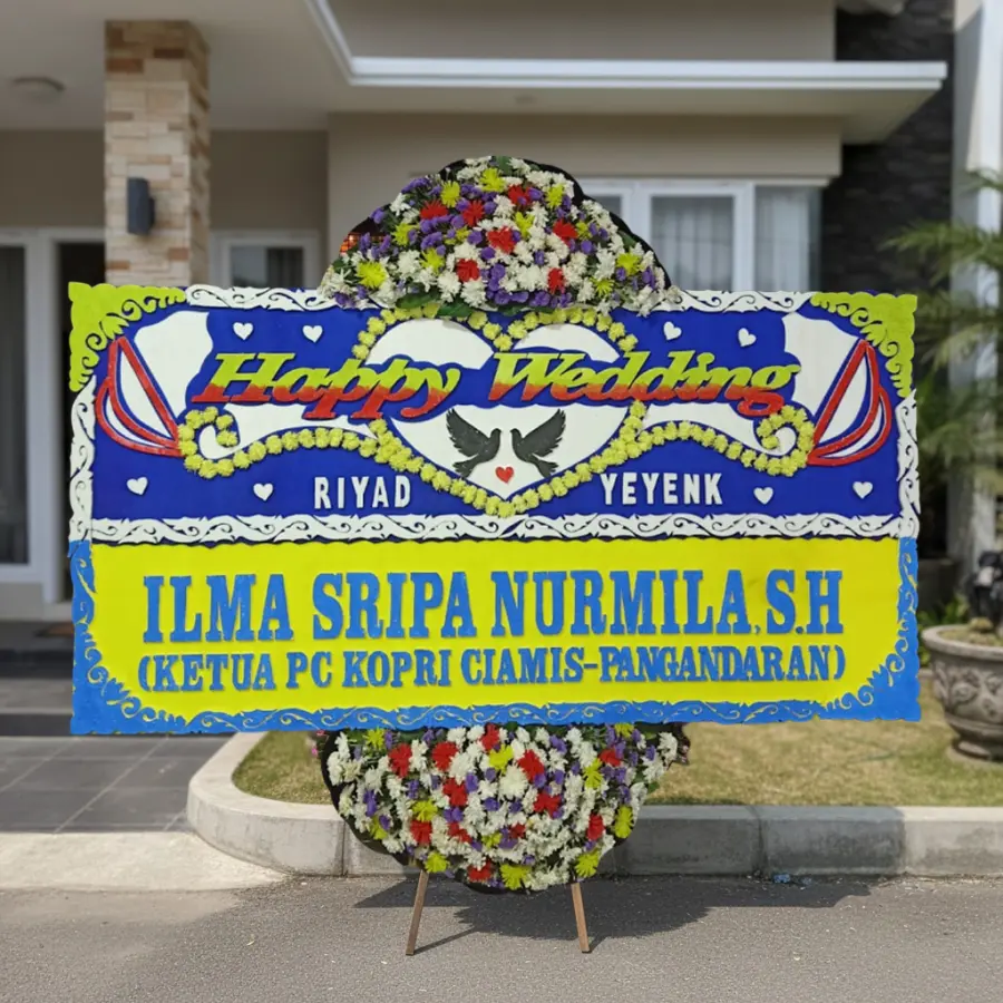 Toko Bunga Ciamis Terdekat