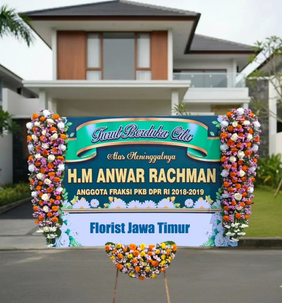 Toko Bunga Kabupaten Malang