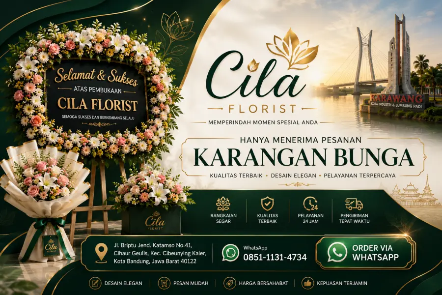 Toko Bunga Karawang by Cila Florist