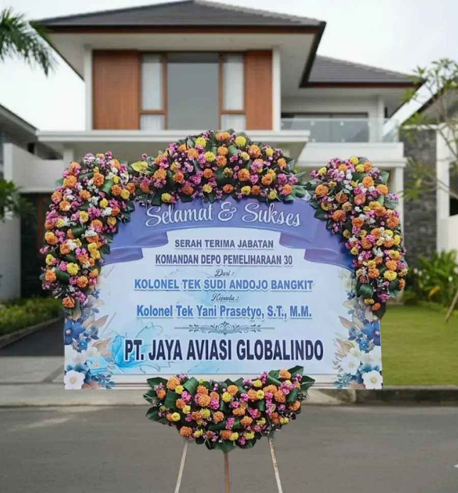 Toko Bunga Kepanjen Kabupaten Malang untuk Berbagai Acara