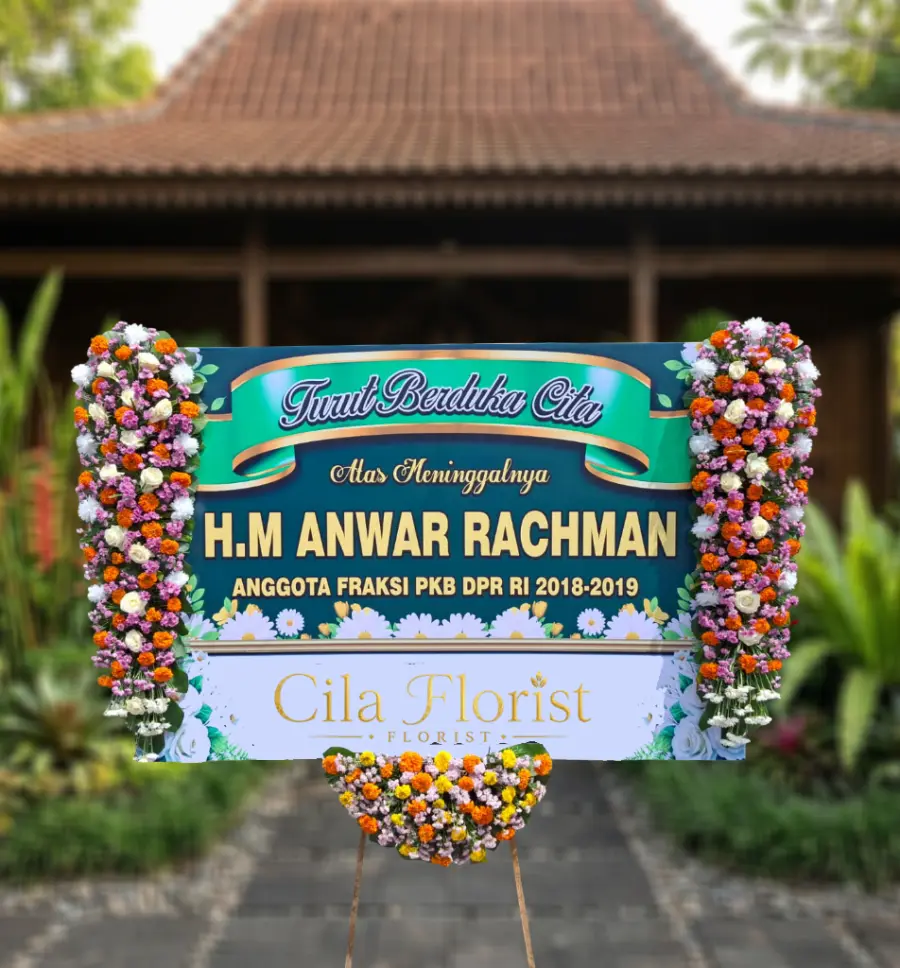 Toko Bunga Malang