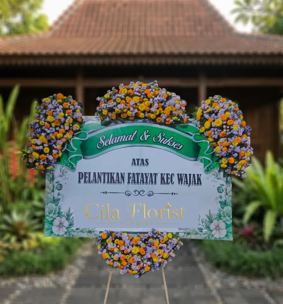 Toko Bunga Malang Terdekat