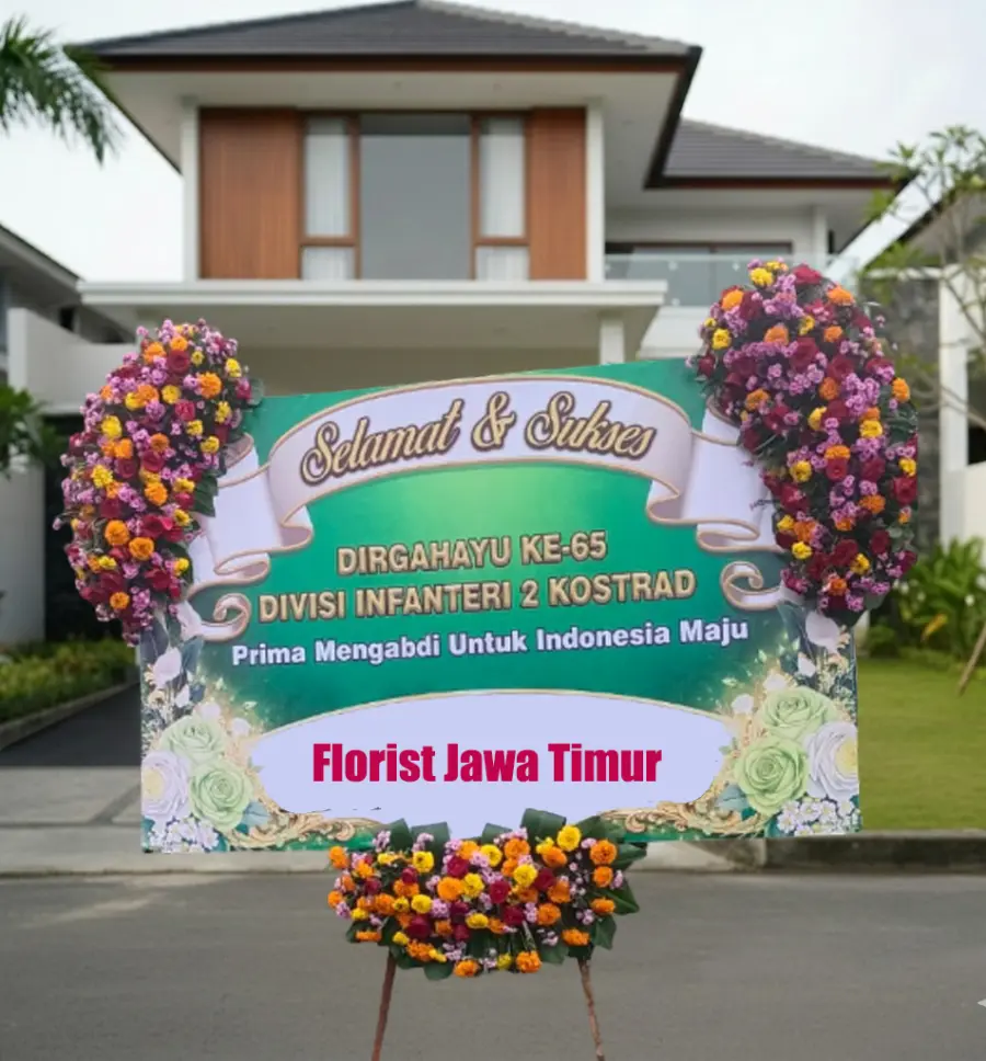 Toko Bunga Surabaya