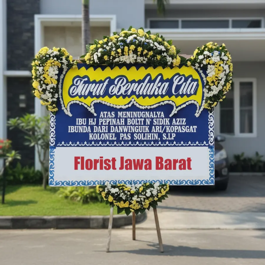 Toko Karangan Bunga Ciamis