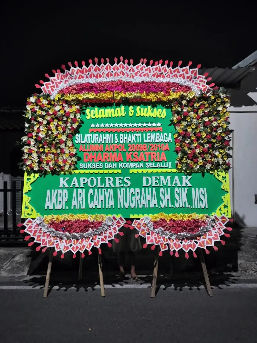 Toko Karangan Bunga Yogyakarta yang Melayani Pesanan Cepat dan Berkualitas