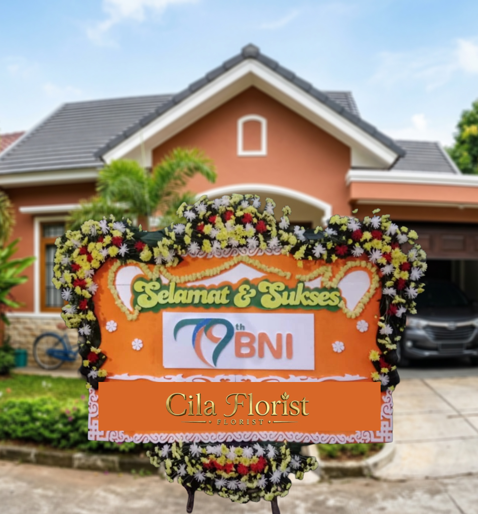 Bunga Papan Jakarta Pusat Pengerjaan Cepat 2–3 Jam – Cila Florist