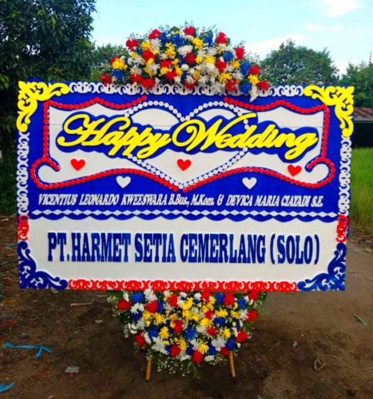 Florist Bogor Karangan Bunga Duka Cita & Wedding Tercepat